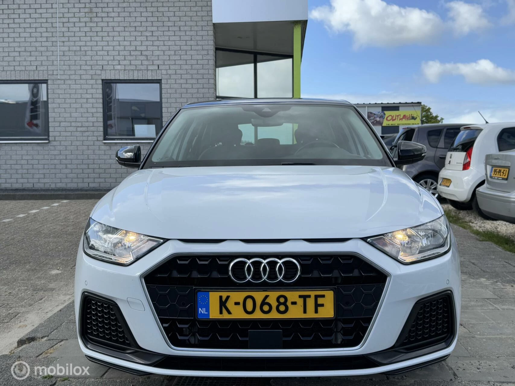 Hoofdafbeelding Audi A1 Sportback