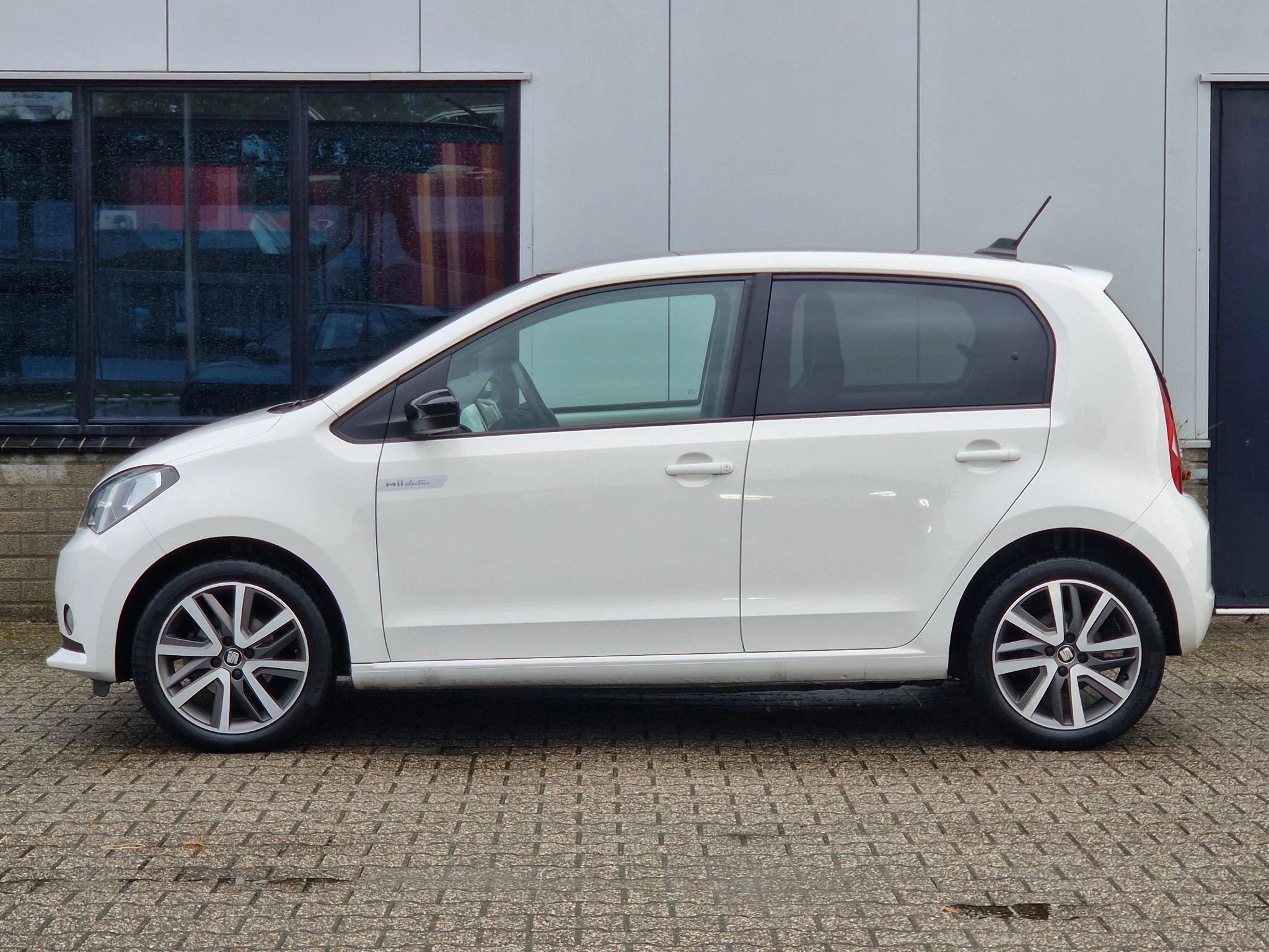 Hoofdafbeelding SEAT Mii