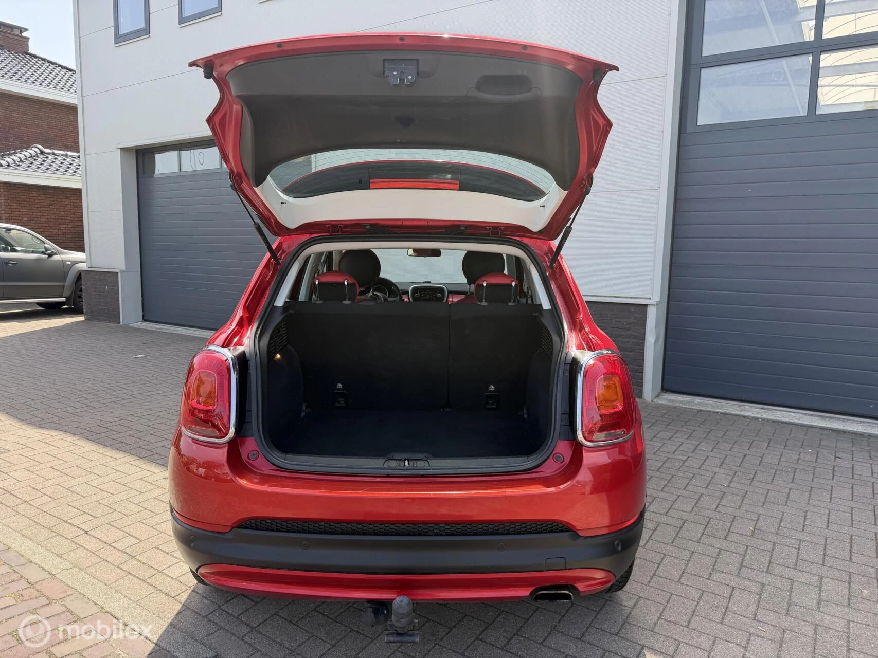 Hoofdafbeelding Fiat 500X