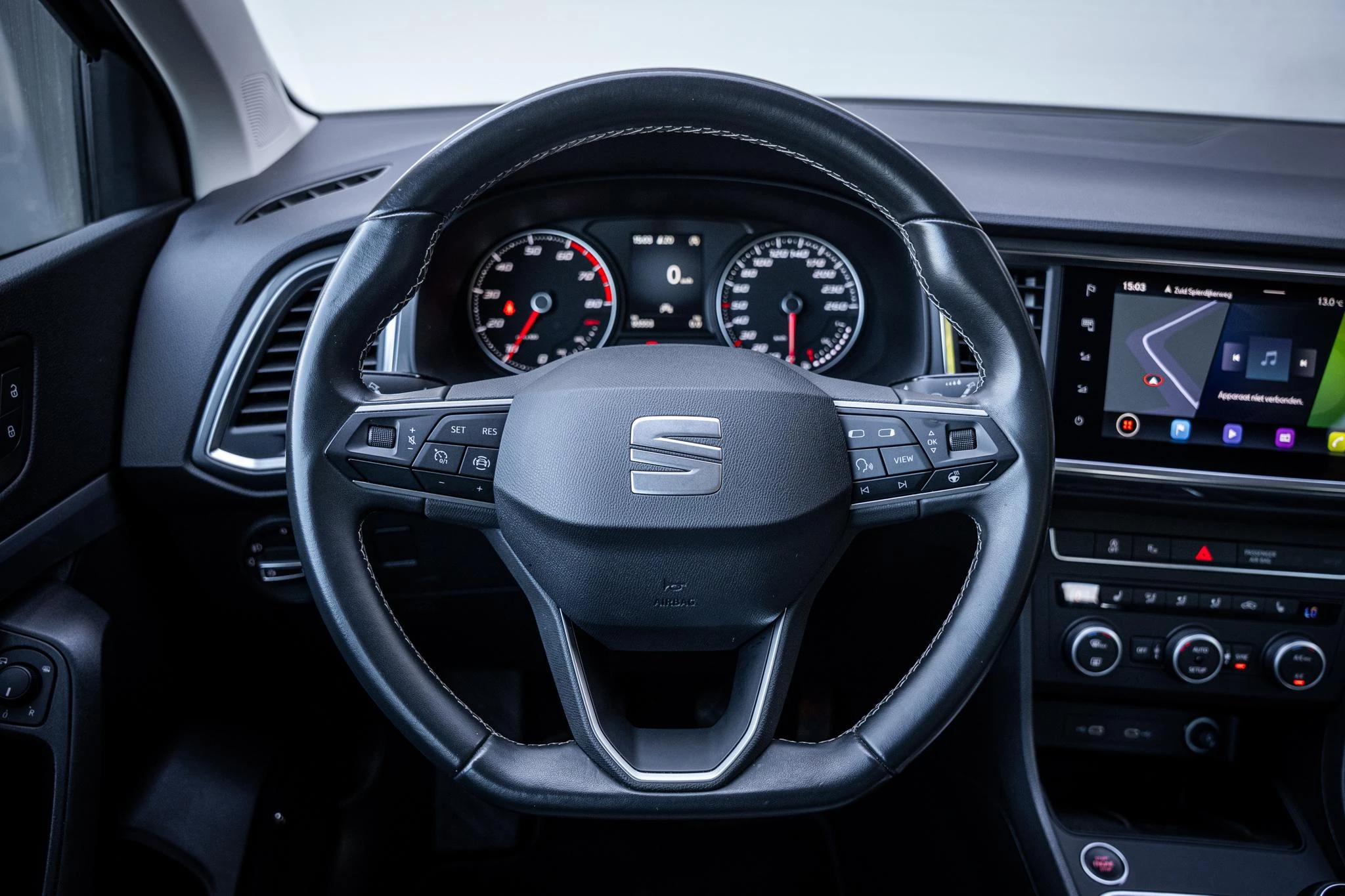 Hoofdafbeelding SEAT Ateca