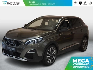 Peugeot 3008 1.6 Plug-in-Hybrid 225pk GT Line | 4 Seizoenenbanden | 360 Camera |