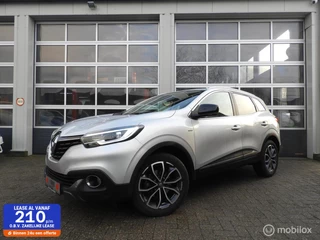 Hoofdafbeelding Renault Kadjar Renault Kadjar 1.2 TCe GRAPHITE 131 PK