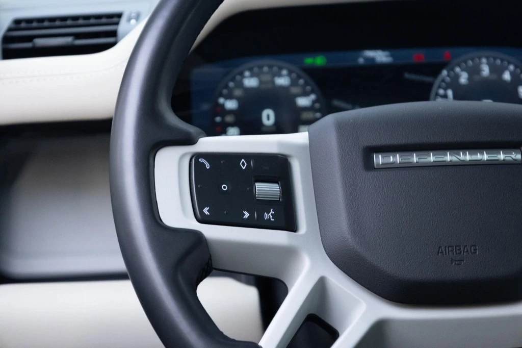 Hoofdafbeelding Land Rover Defender