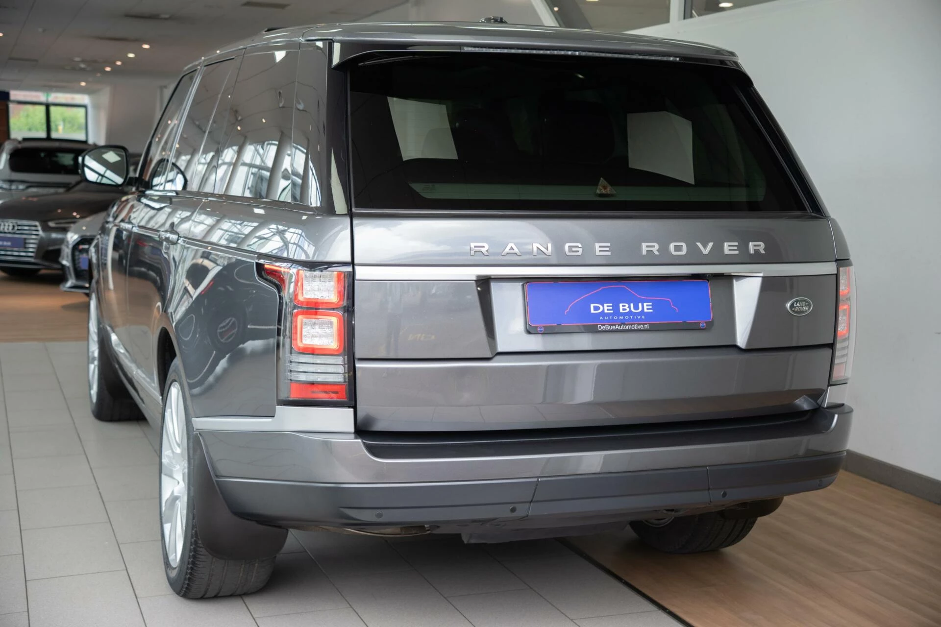 Hoofdafbeelding Land Rover Range Rover