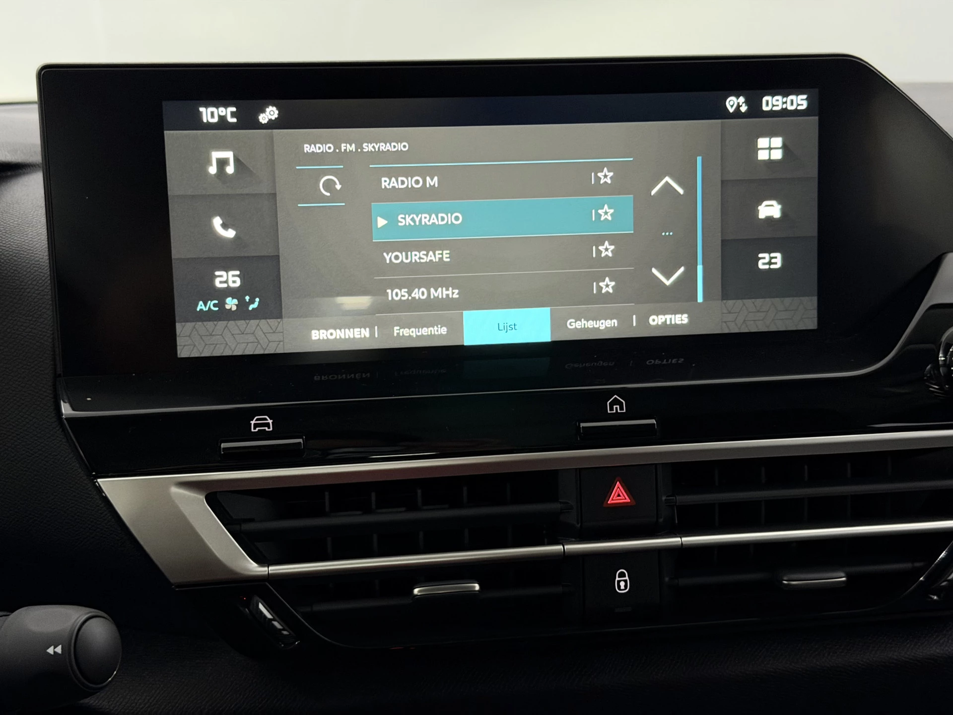 Hoofdafbeelding Citroën C4