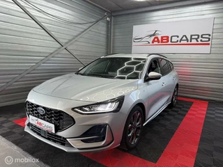 Ford Focus Wagon 1.0 EcoBoost Hybrid ST Line