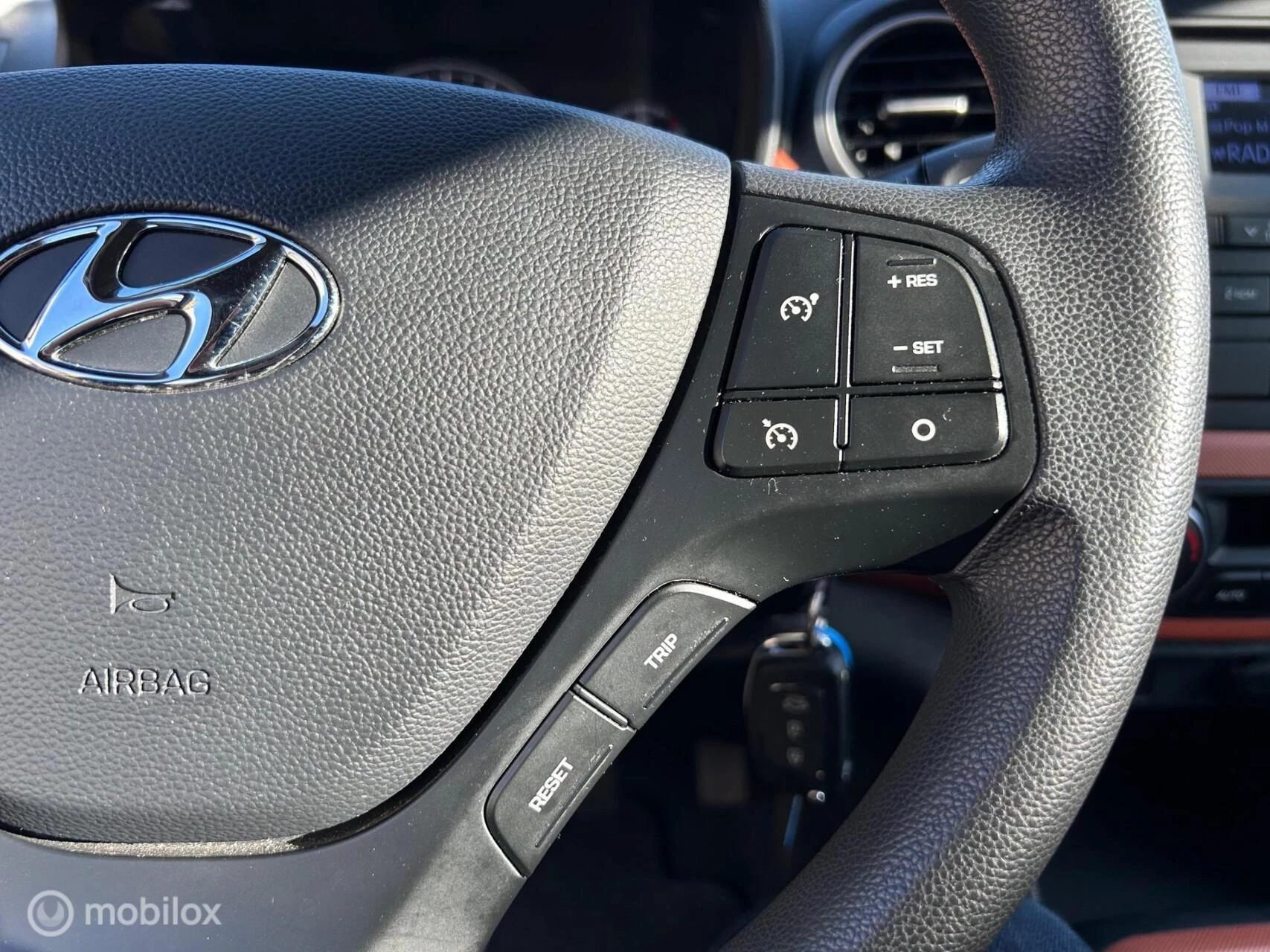 Hoofdafbeelding Hyundai i10