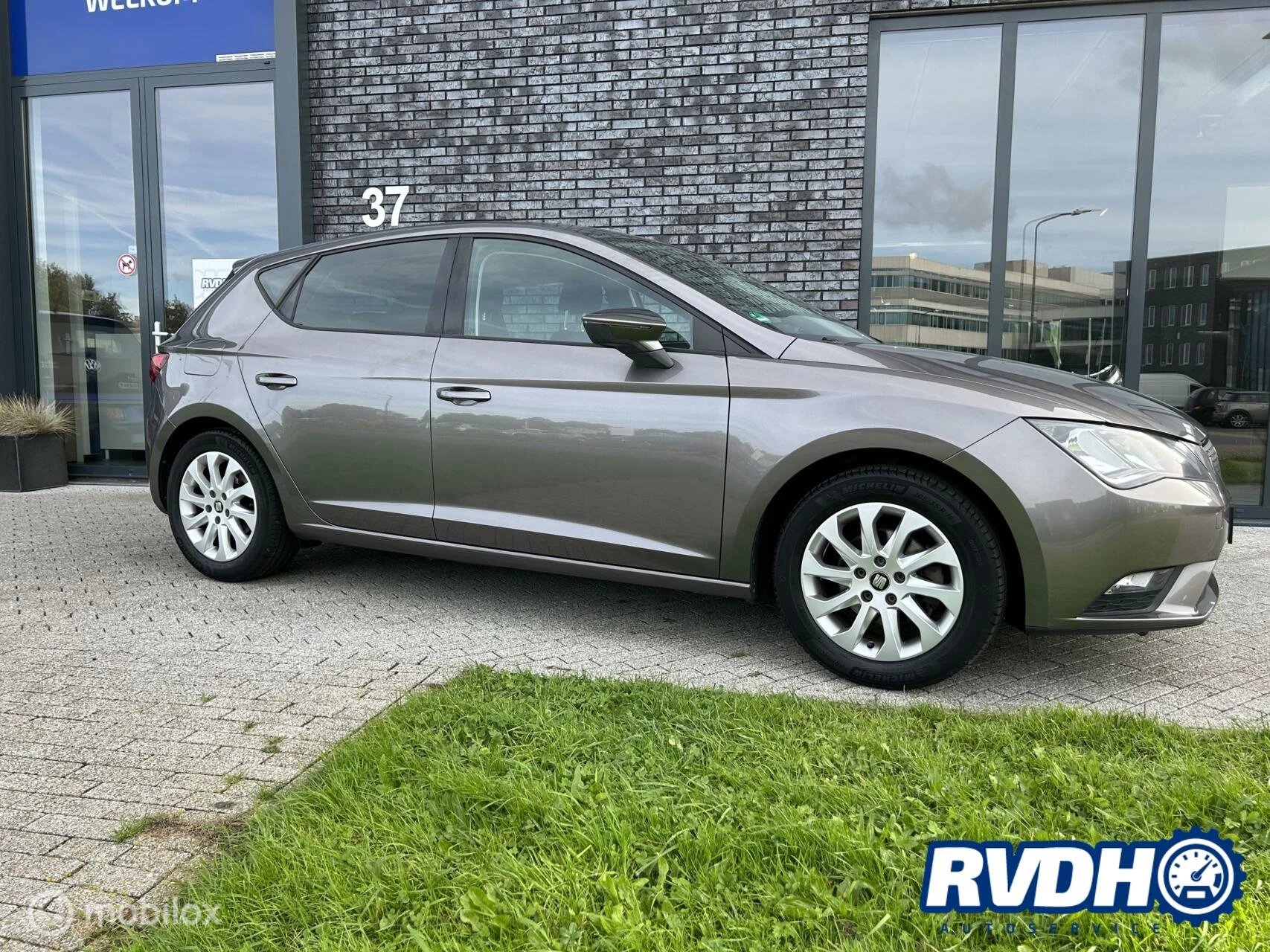 Hoofdafbeelding SEAT Leon