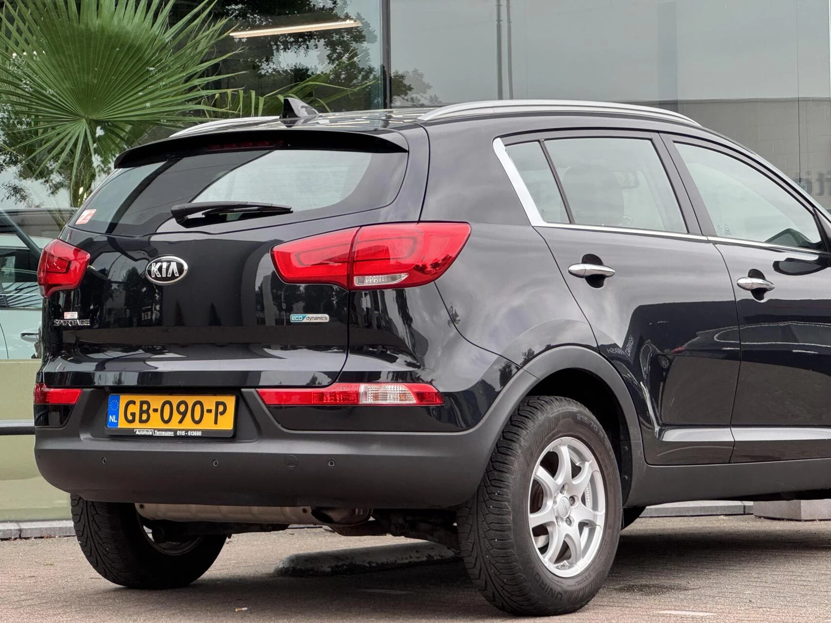 Hoofdafbeelding Kia Sportage