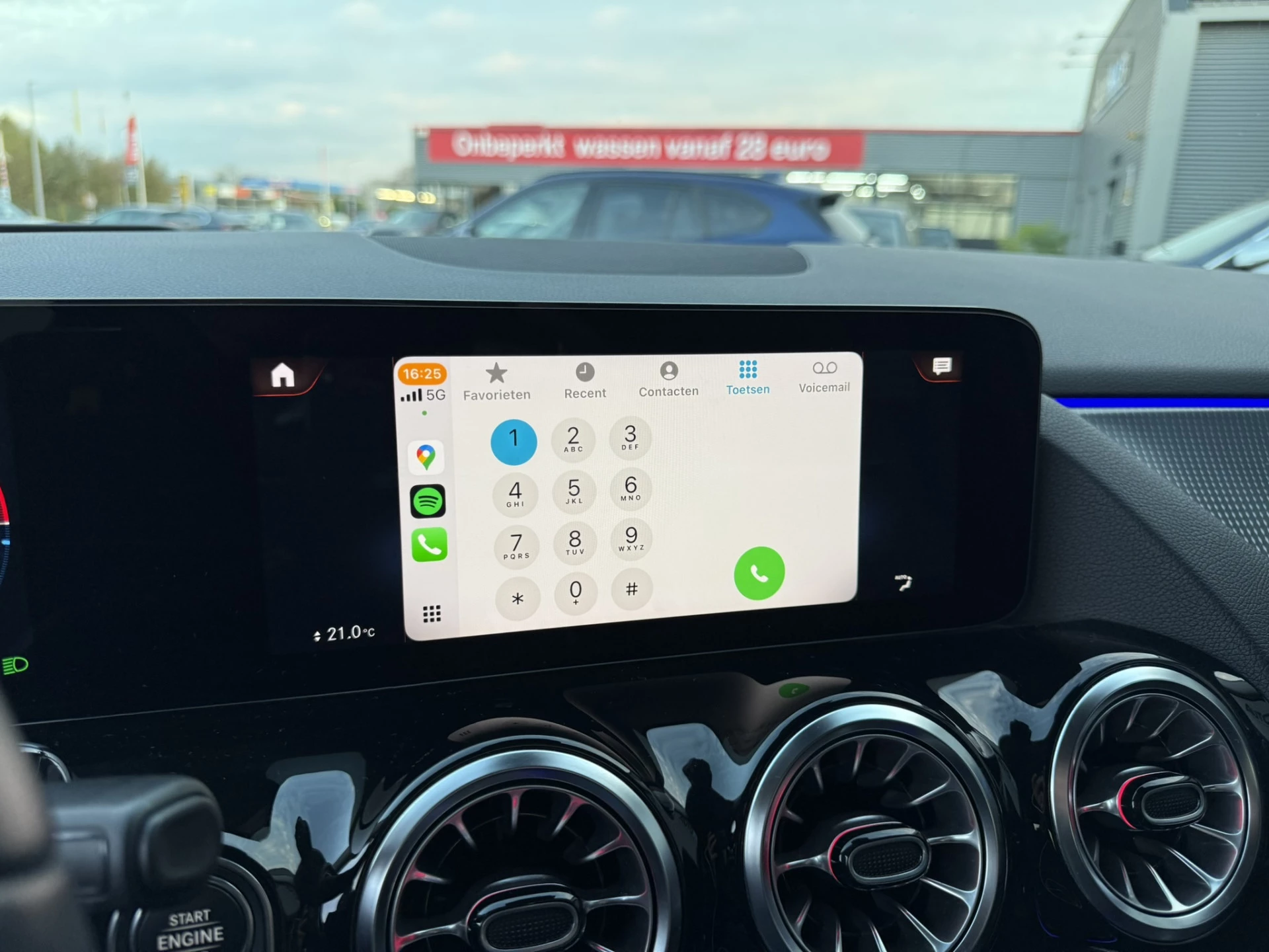 Hoofdafbeelding Mercedes-Benz GLA