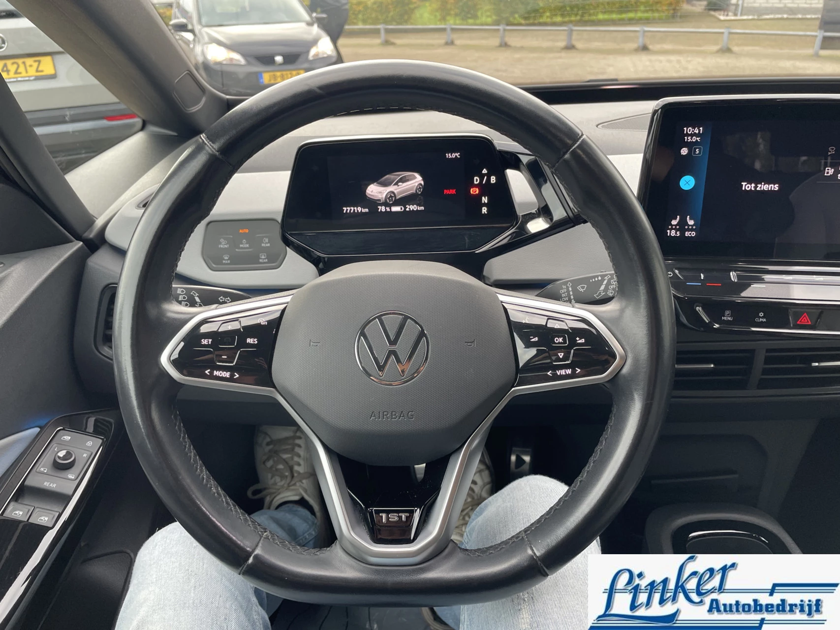 Hoofdafbeelding Volkswagen ID.3