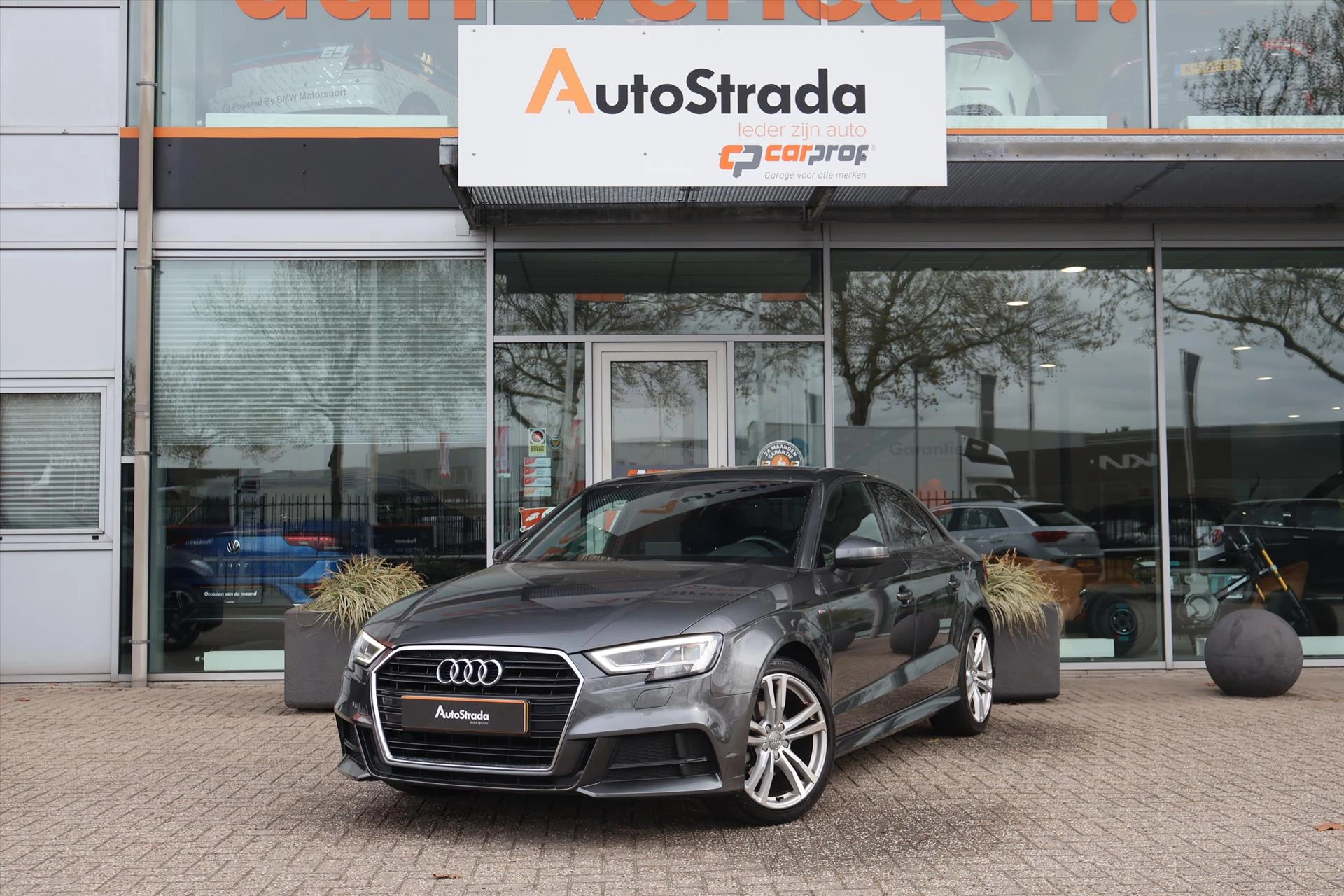Hoofdafbeelding Audi A3
