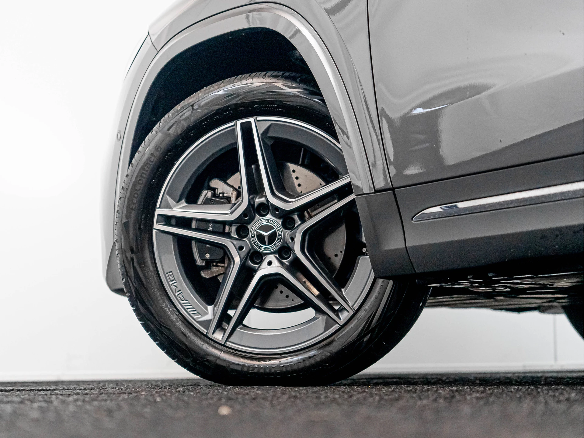 Hoofdafbeelding Mercedes-Benz GLA