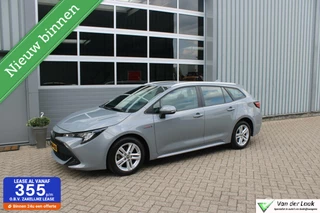 Toyota Corolla Touring Sports 1.8 Hybrid Active | Apple Carplay/Android Auto | Full Led | Boekjes.