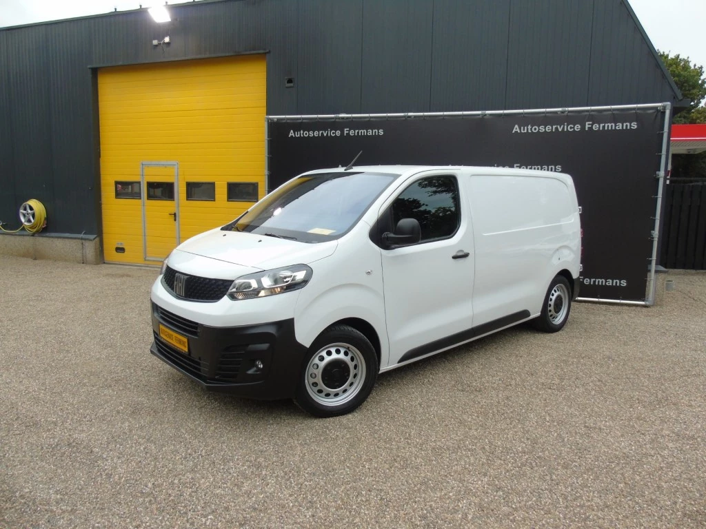 Hoofdafbeelding Fiat Scudo