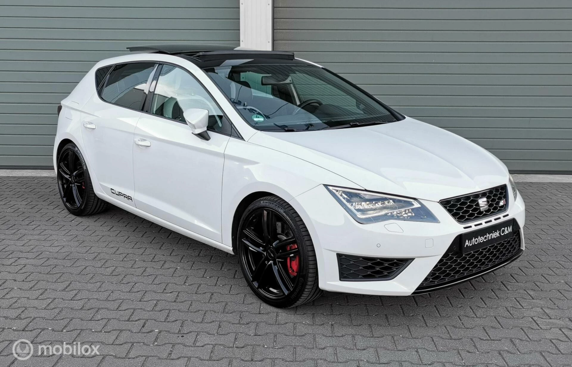 Hoofdafbeelding SEAT Leon