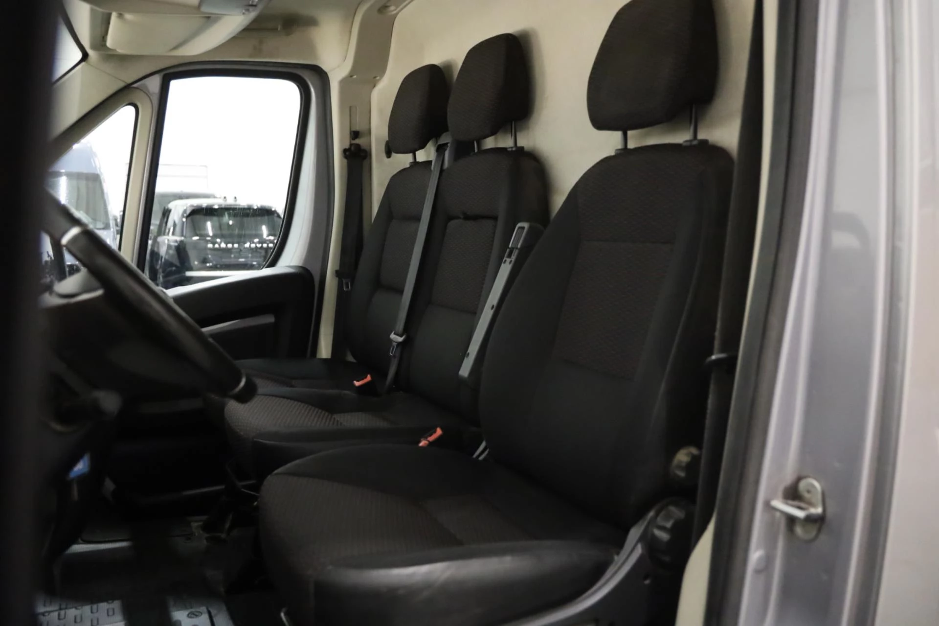 Hoofdafbeelding Peugeot Boxer