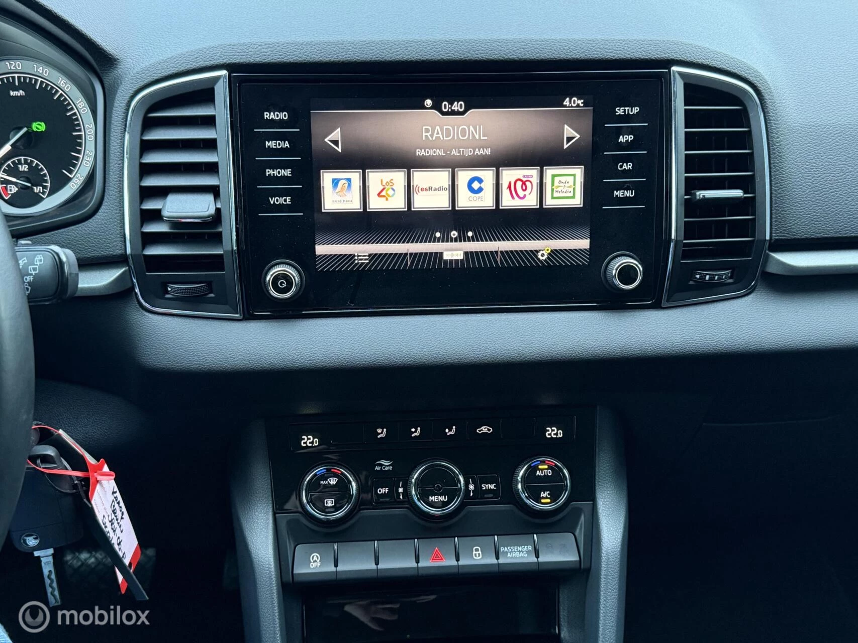 Hoofdafbeelding Škoda Karoq