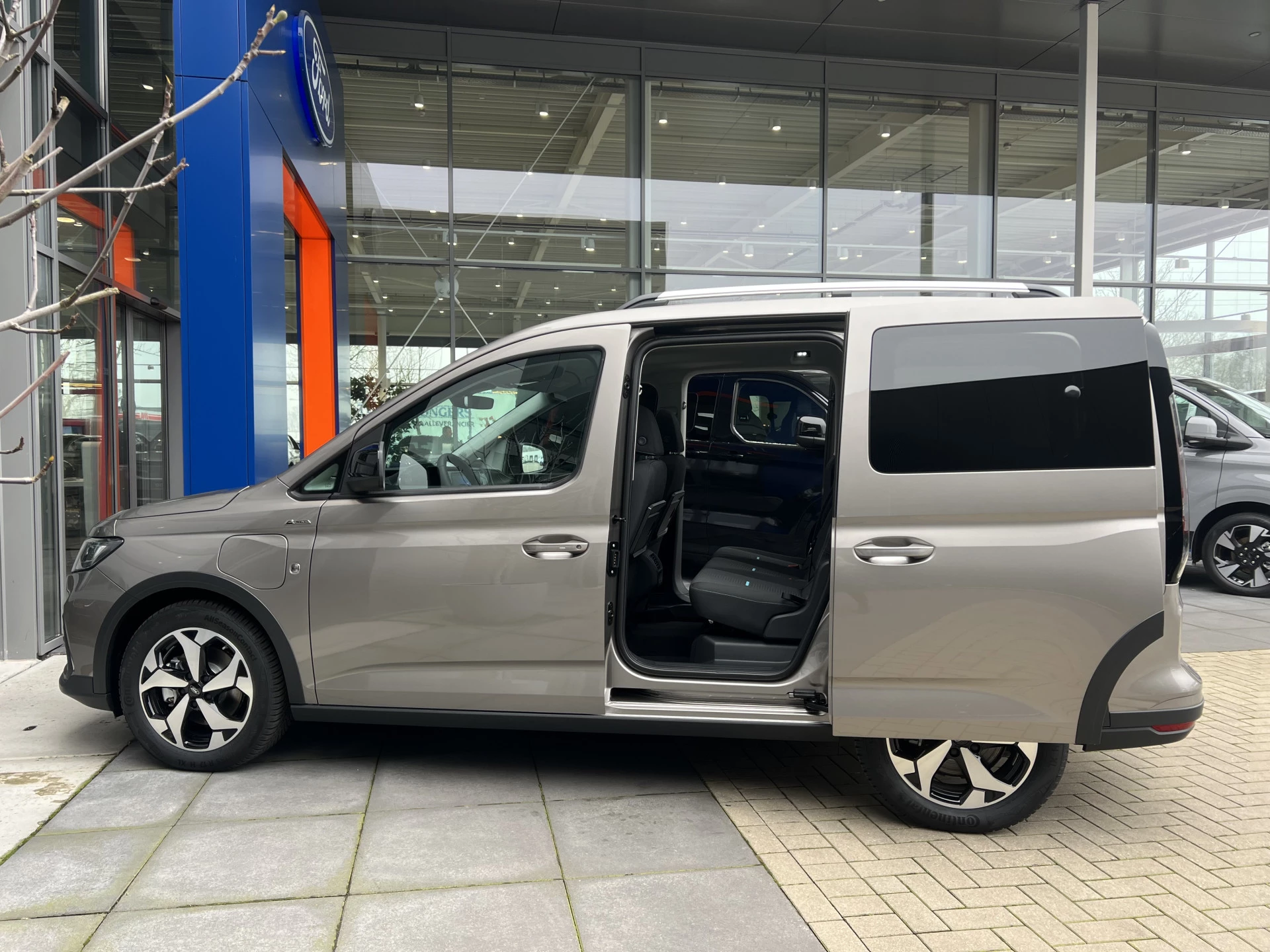 Hoofdafbeelding Ford Tourneo Connect