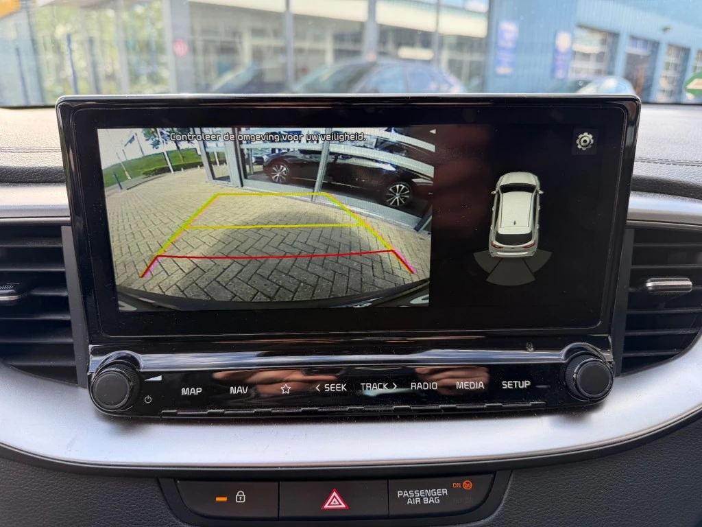 Hoofdafbeelding Kia Ceed