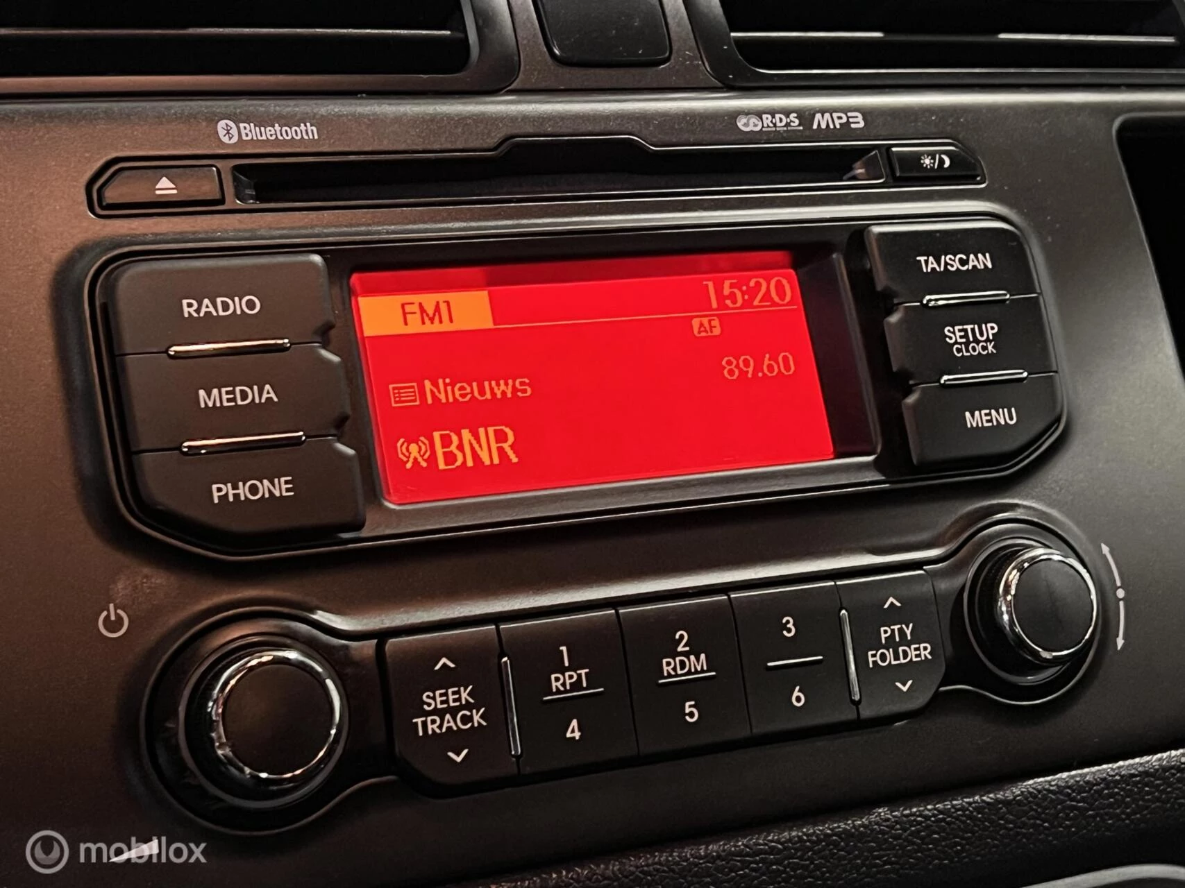 Hoofdafbeelding Kia Rio