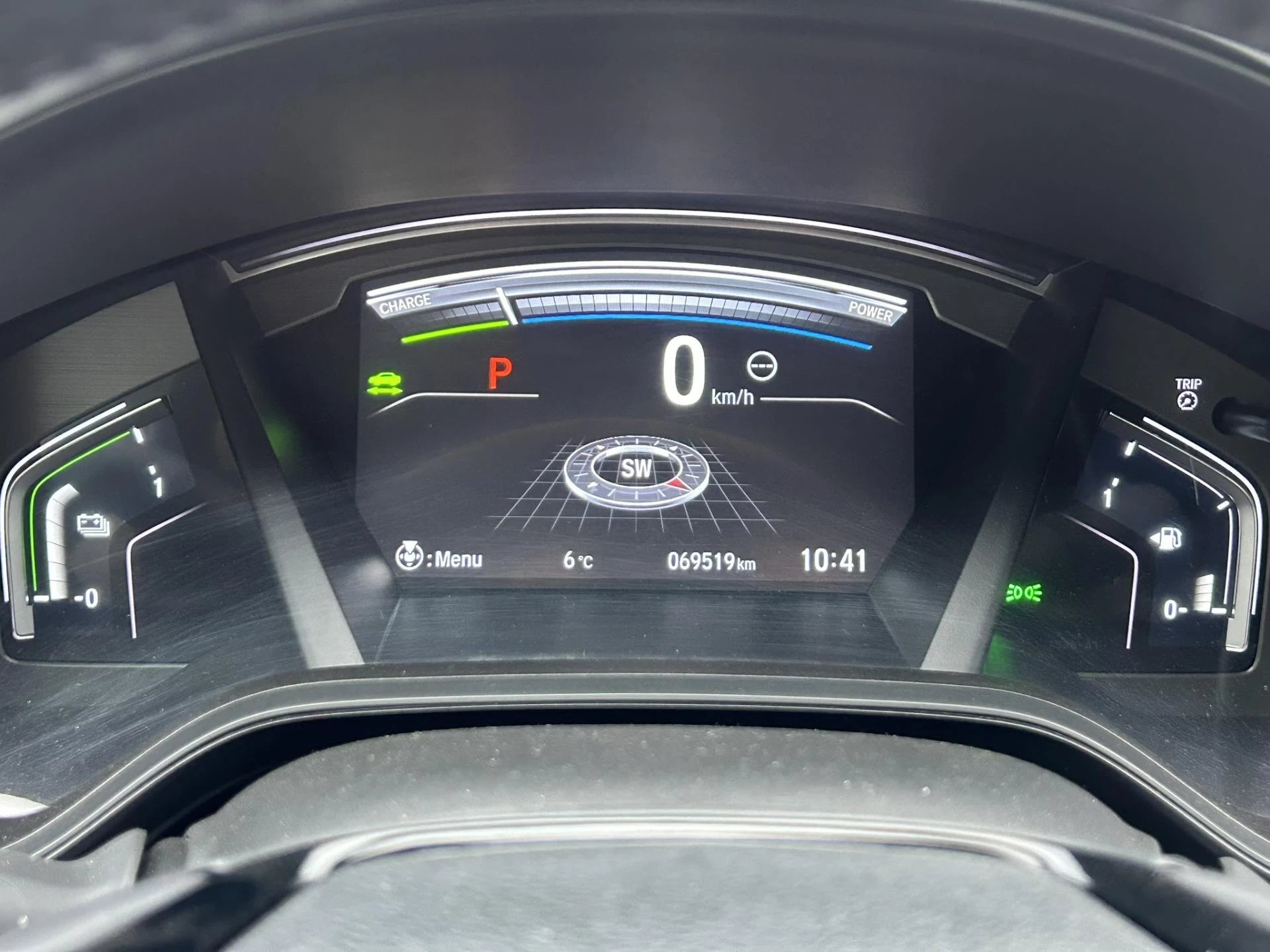 Hoofdafbeelding Honda CR-V