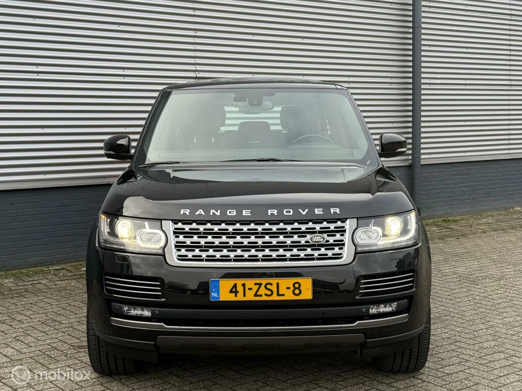 Hoofdafbeelding Land Rover Range Rover