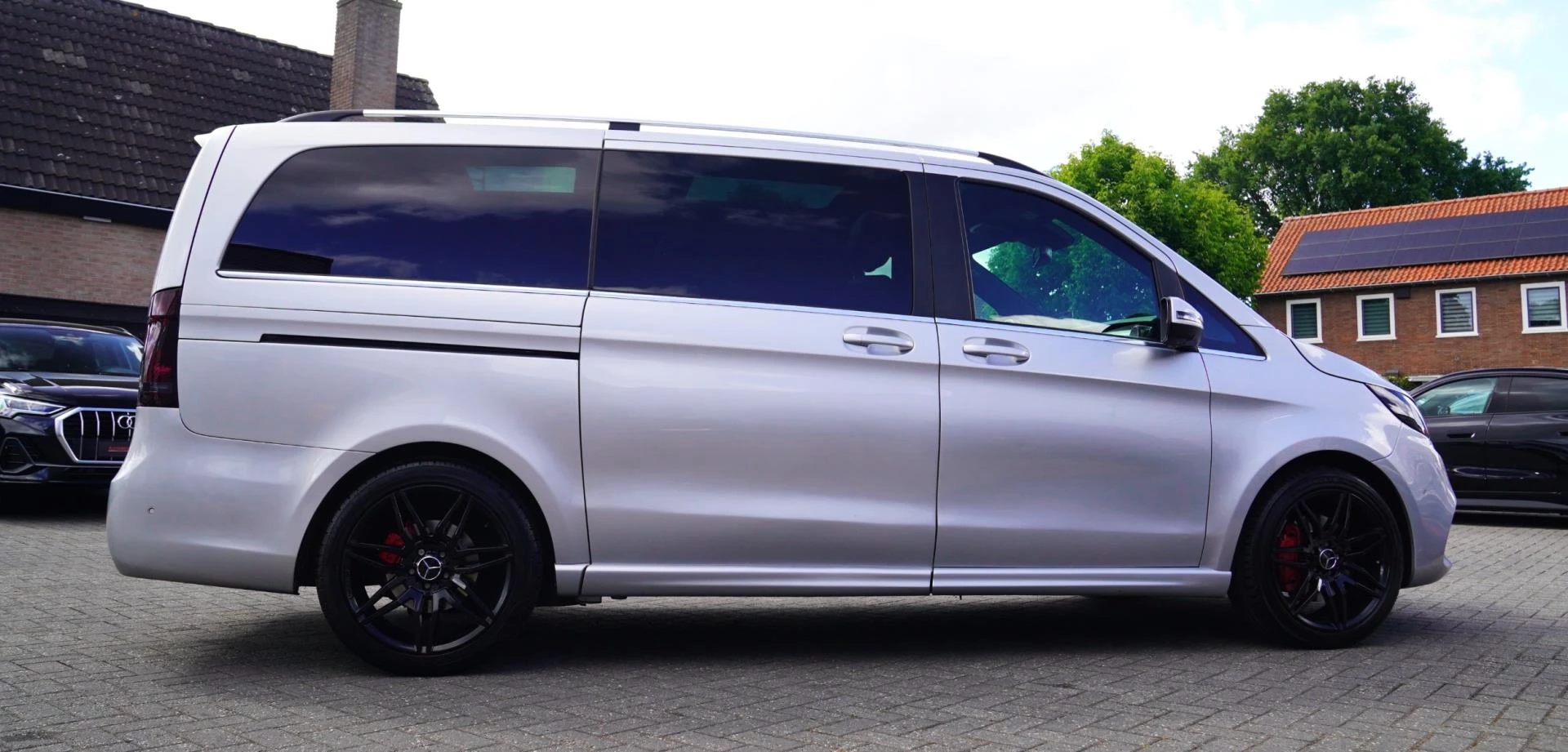 Hoofdafbeelding Mercedes-Benz V-Klasse