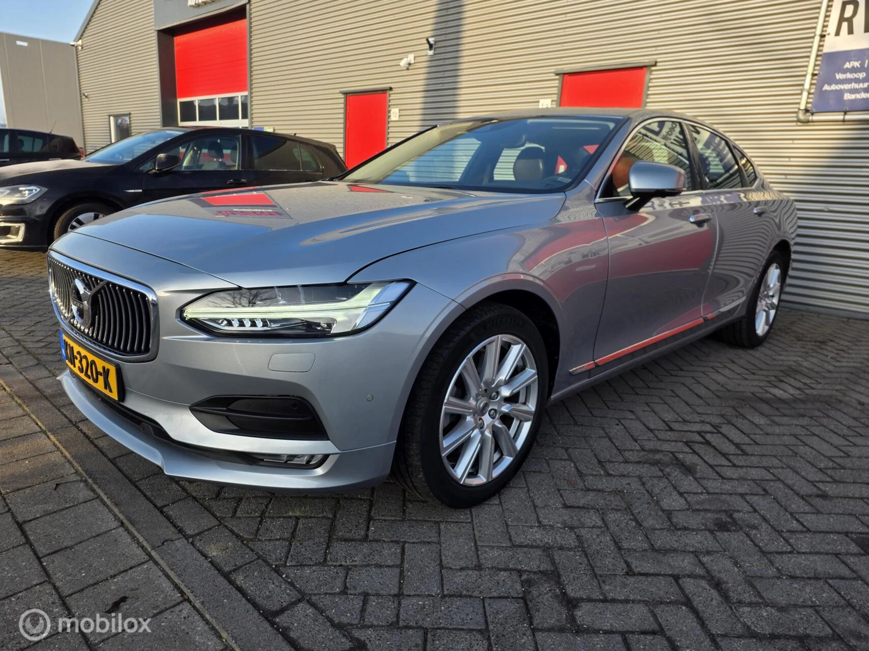Hoofdafbeelding Volvo S90