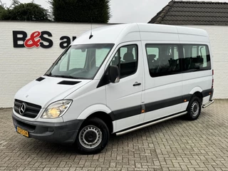 Mercedes-Benz Sprinter 313 2.2 CDI 366 MARGE Rolstoellift 9-persoons Automatische airco Elektrische ramen Radio/CD