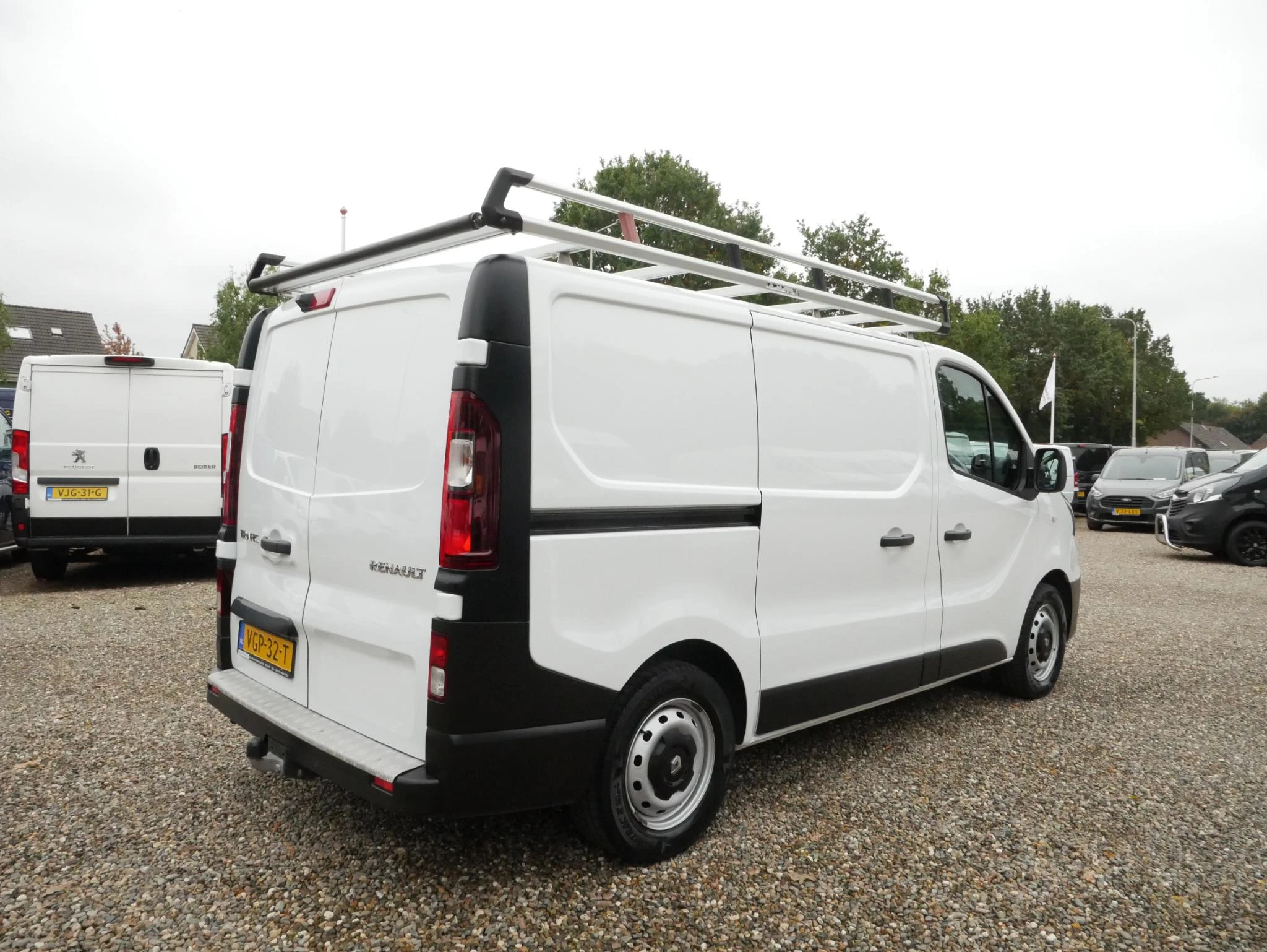 Hoofdafbeelding Renault Trafic