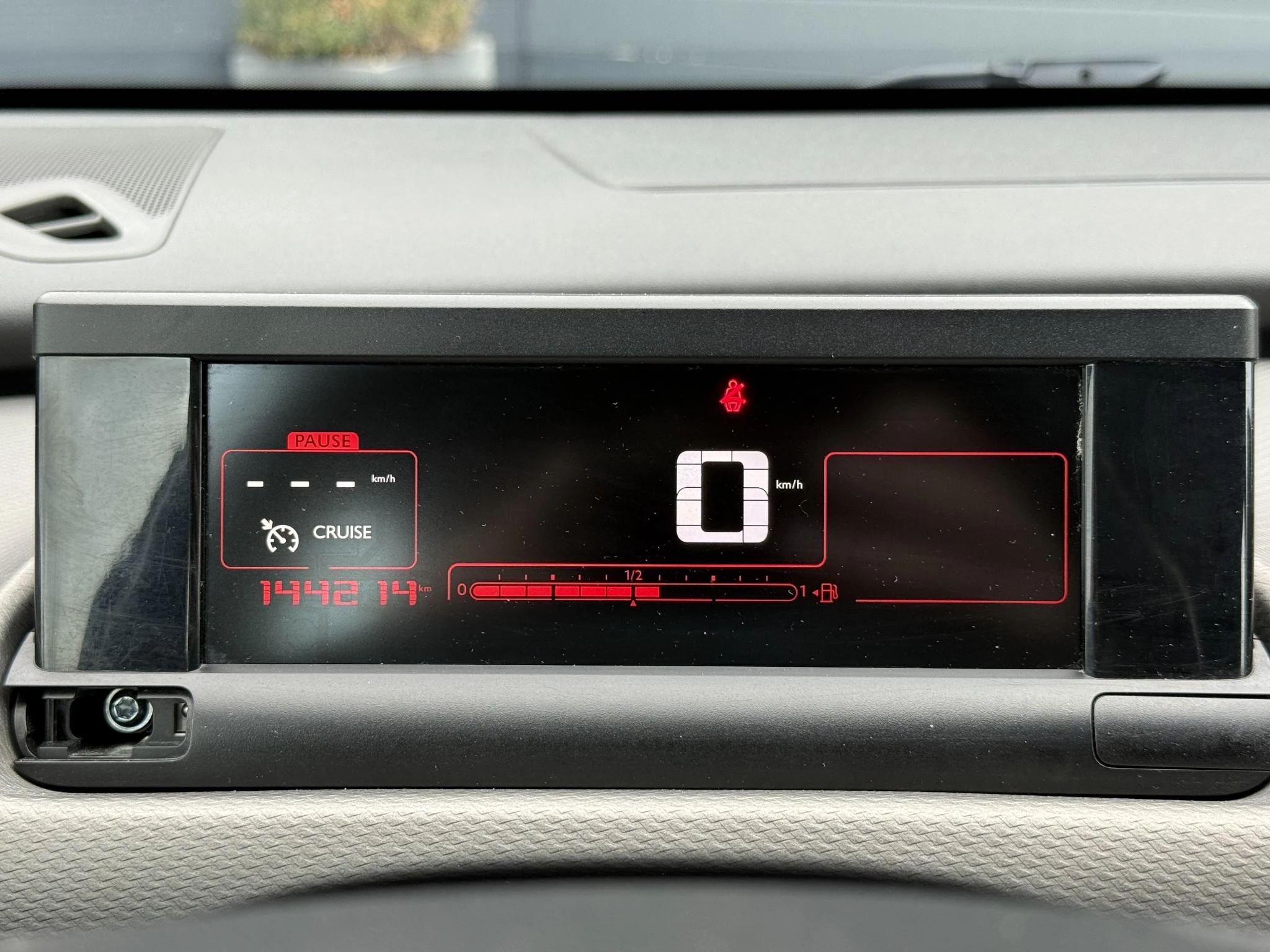 Hoofdafbeelding Citroën C4 Cactus