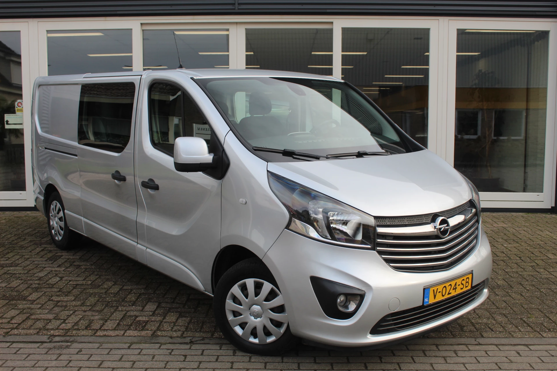 Hoofdafbeelding Opel Vivaro