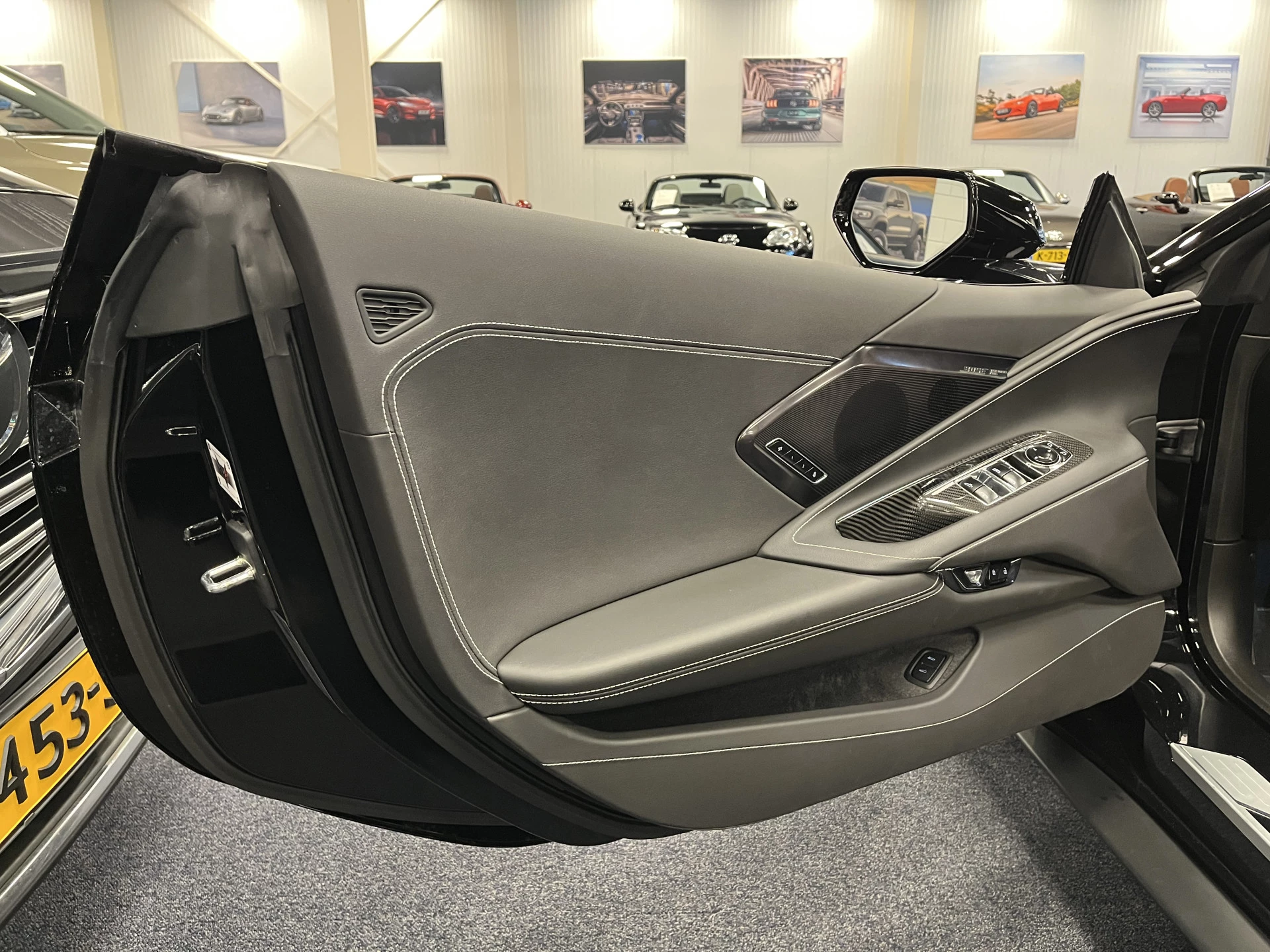 Hoofdafbeelding Chevrolet Corvette