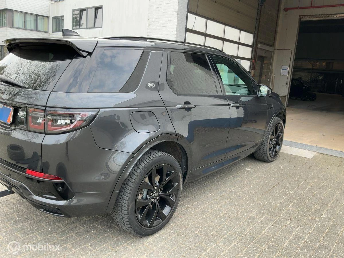 Hoofdafbeelding Land Rover Discovery Sport