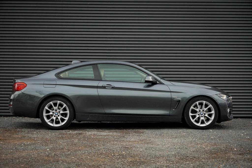 Hoofdafbeelding BMW 4 Serie