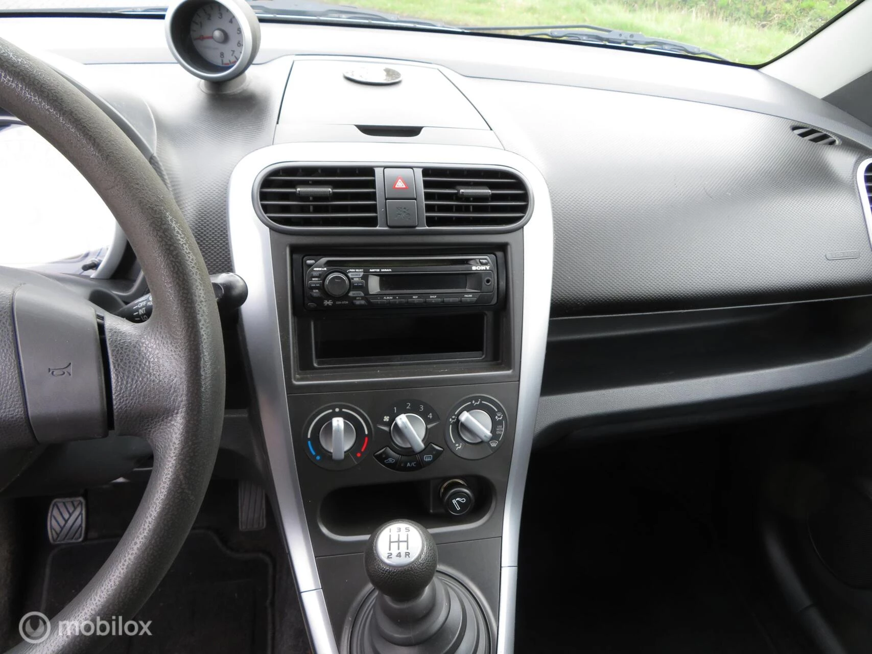 Hoofdafbeelding Suzuki Splash