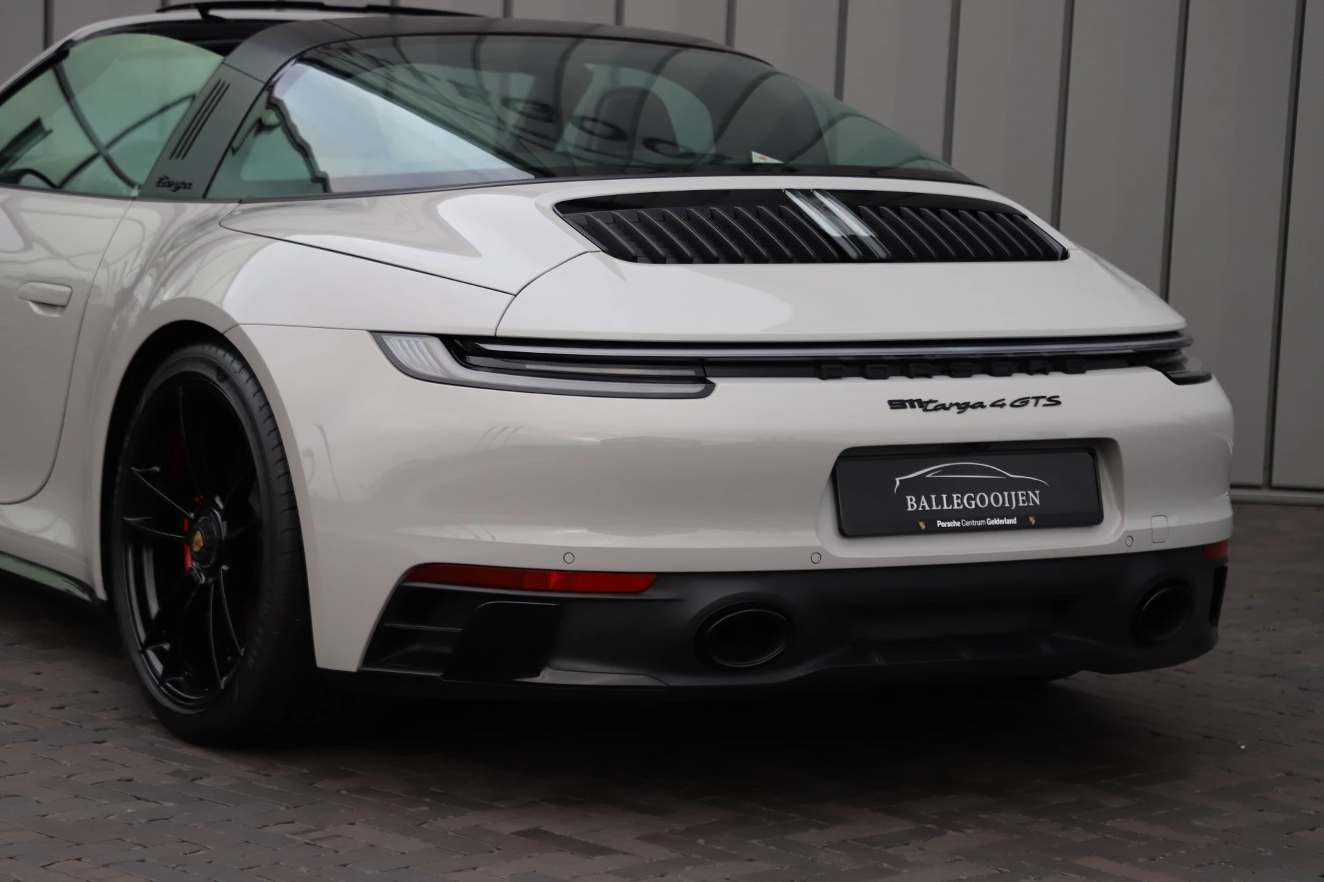 Hoofdafbeelding Porsche 911