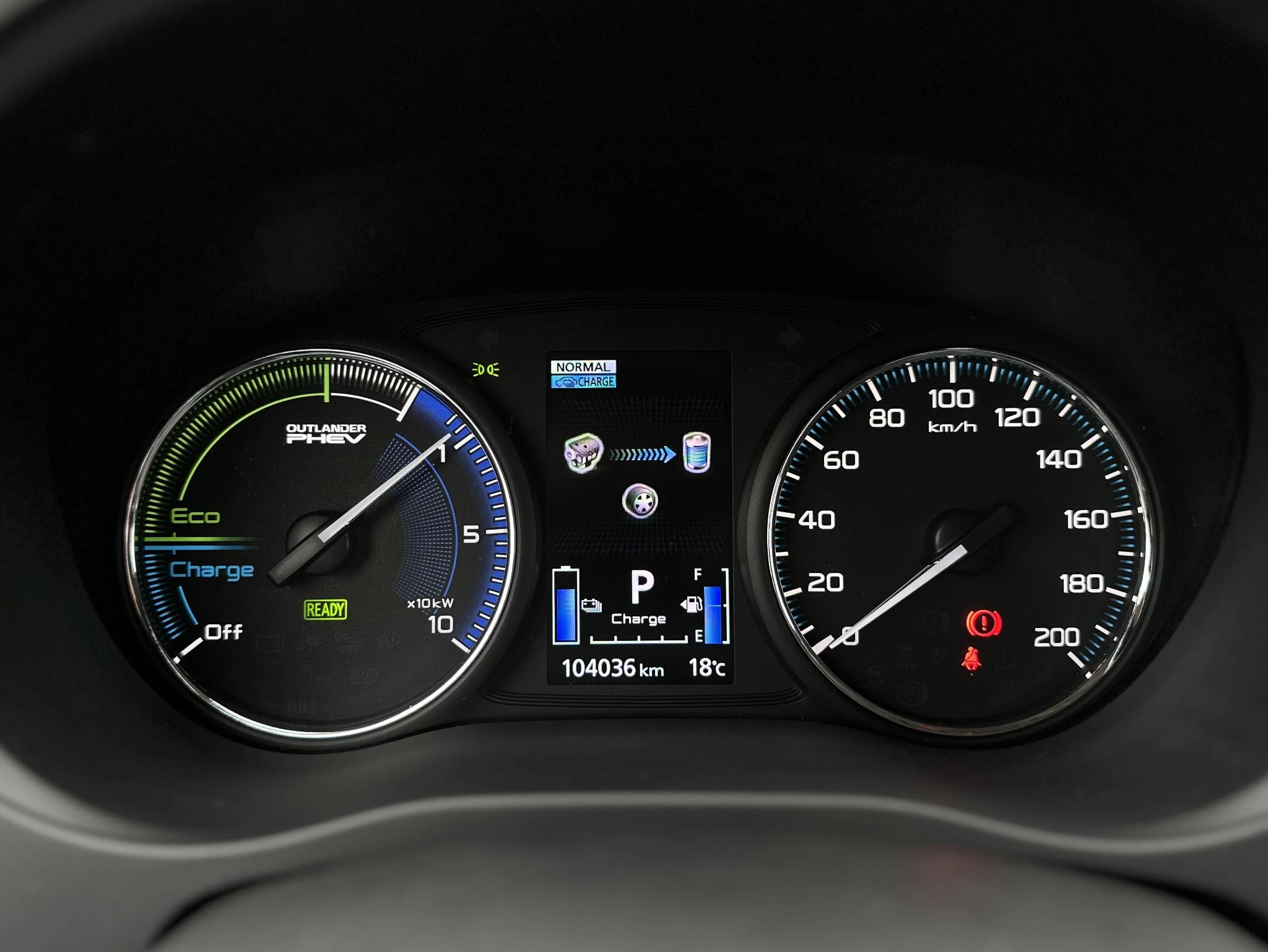Hoofdafbeelding Mitsubishi Outlander