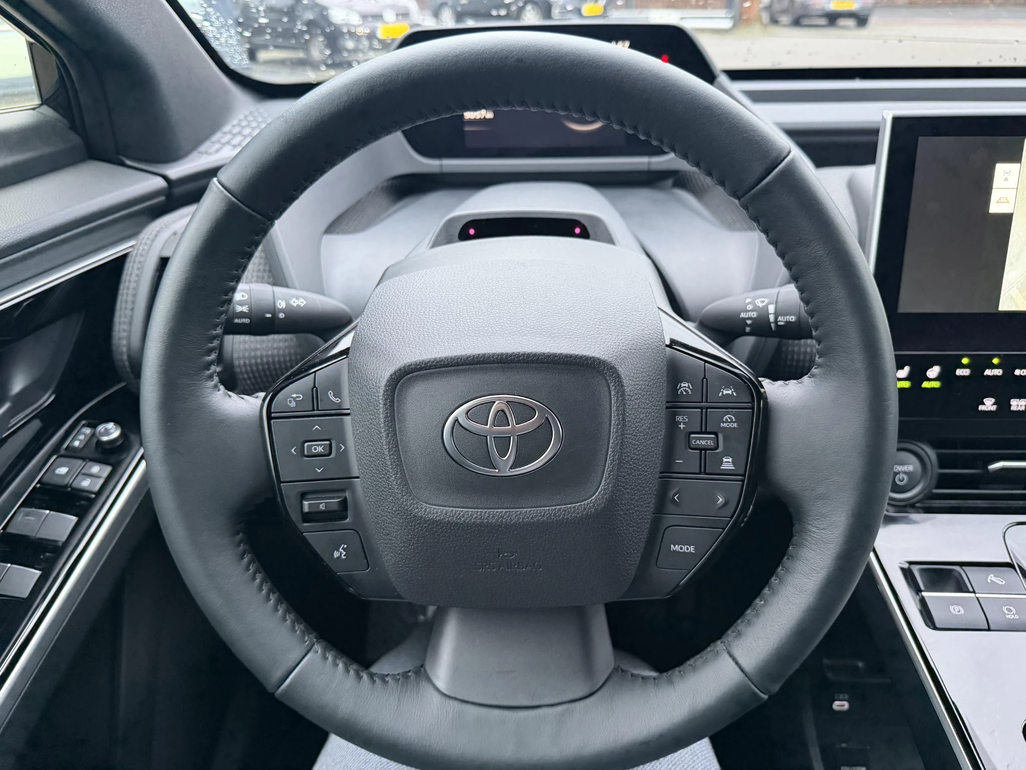 Hoofdafbeelding Toyota bZ4X