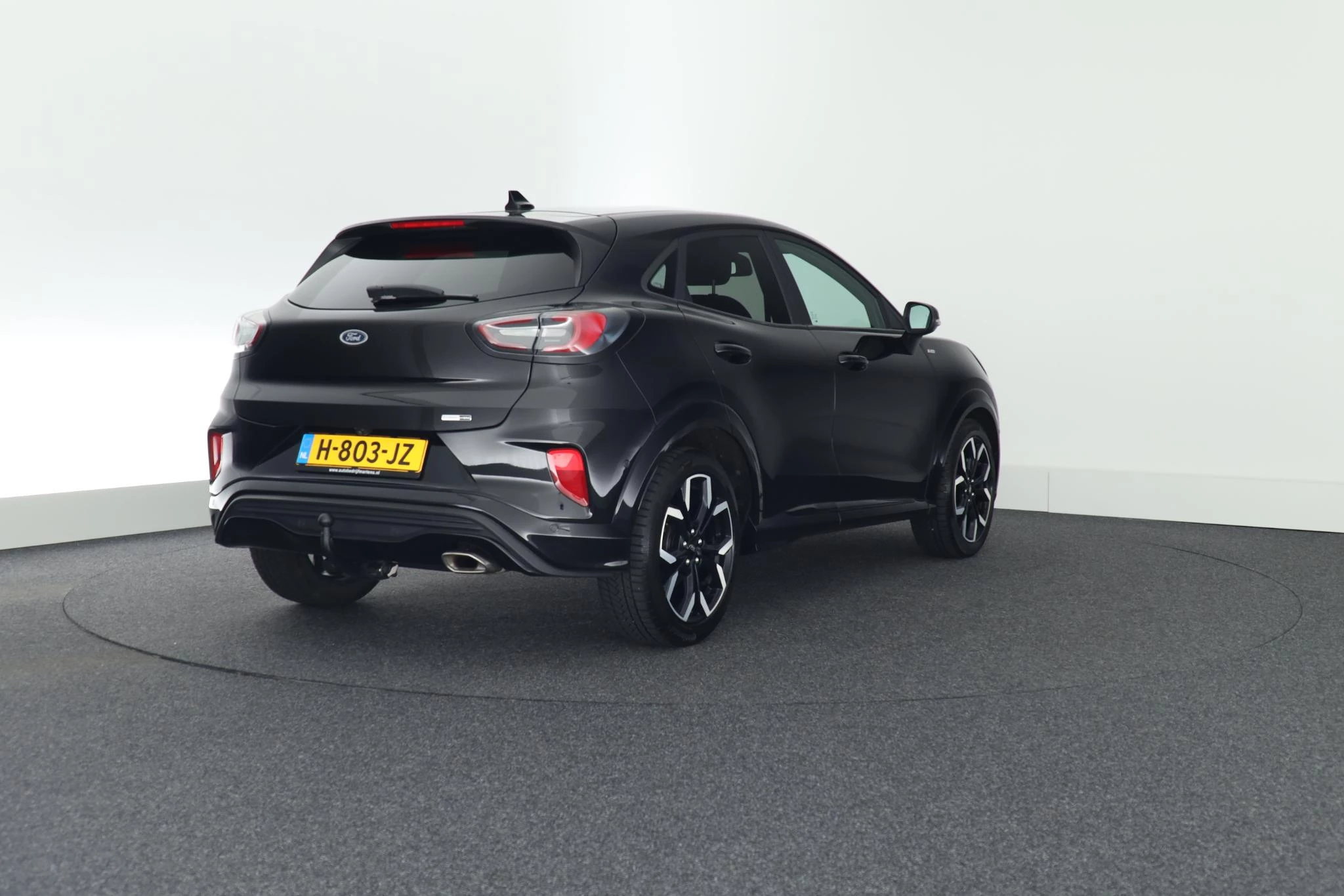 Hoofdafbeelding Ford Puma