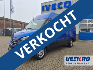 Iveco Daily BPM VRIJ!!!!, 160 PK, Automaat, 3500 kg trekgewicht