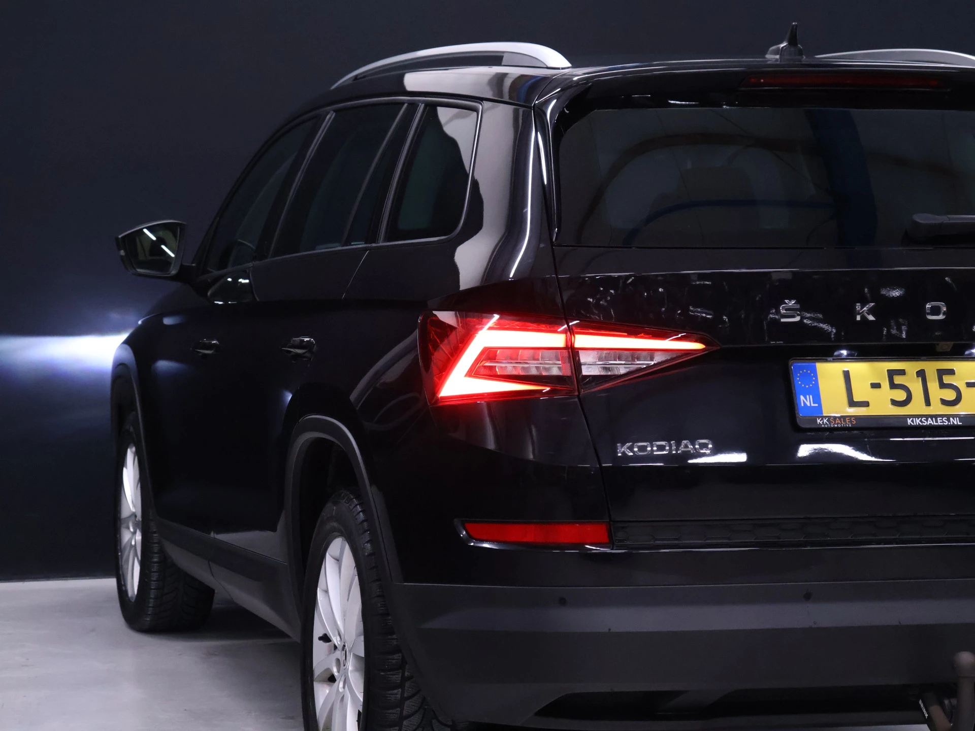 Hoofdafbeelding Škoda Kodiaq