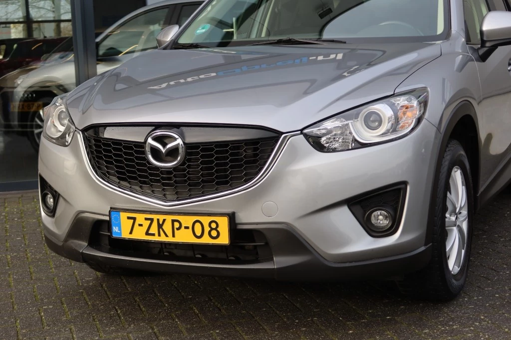 Hoofdafbeelding Mazda CX-5