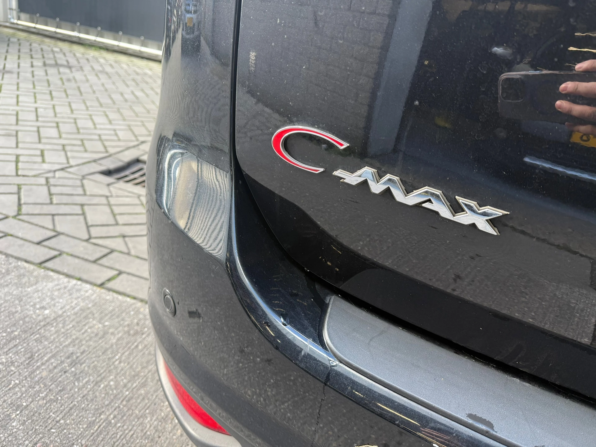 Hoofdafbeelding Ford Grand C-Max