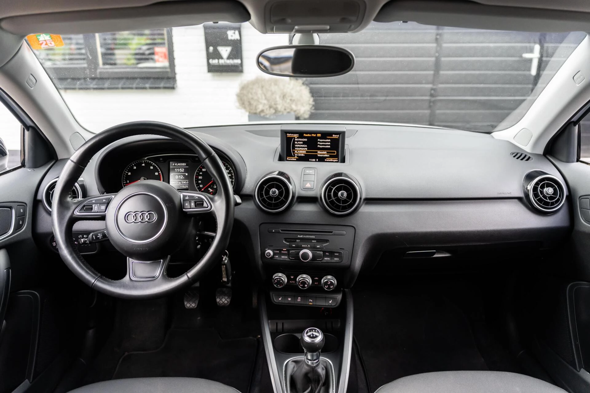 Hoofdafbeelding Audi A1 Sportback
