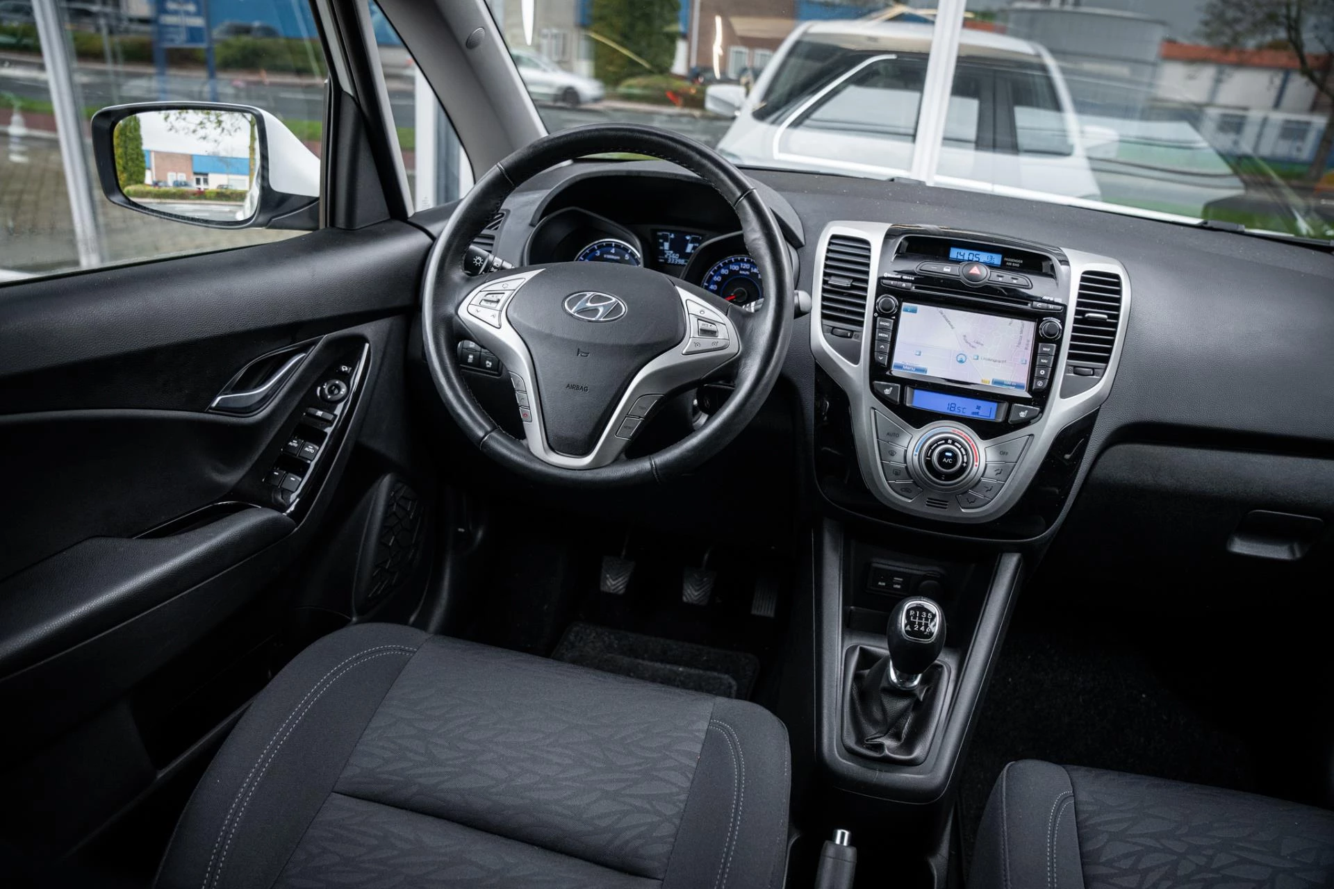 Hoofdafbeelding Hyundai ix20