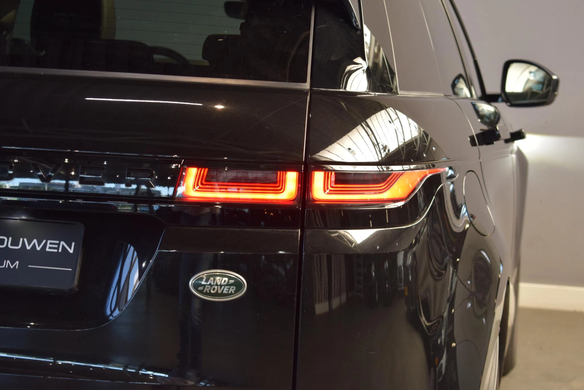 Hoofdafbeelding Land Rover Range Rover Evoque