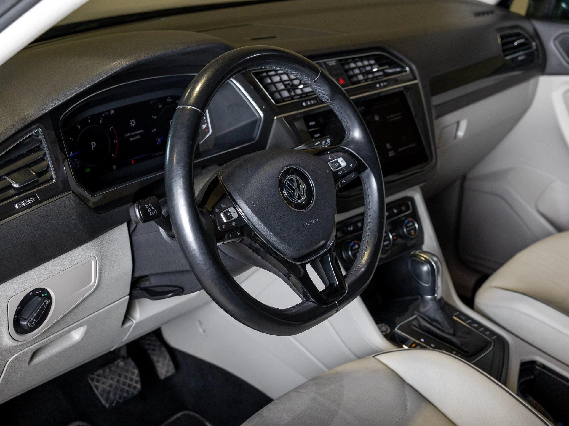 Hoofdafbeelding Volkswagen Tiguan Allspace