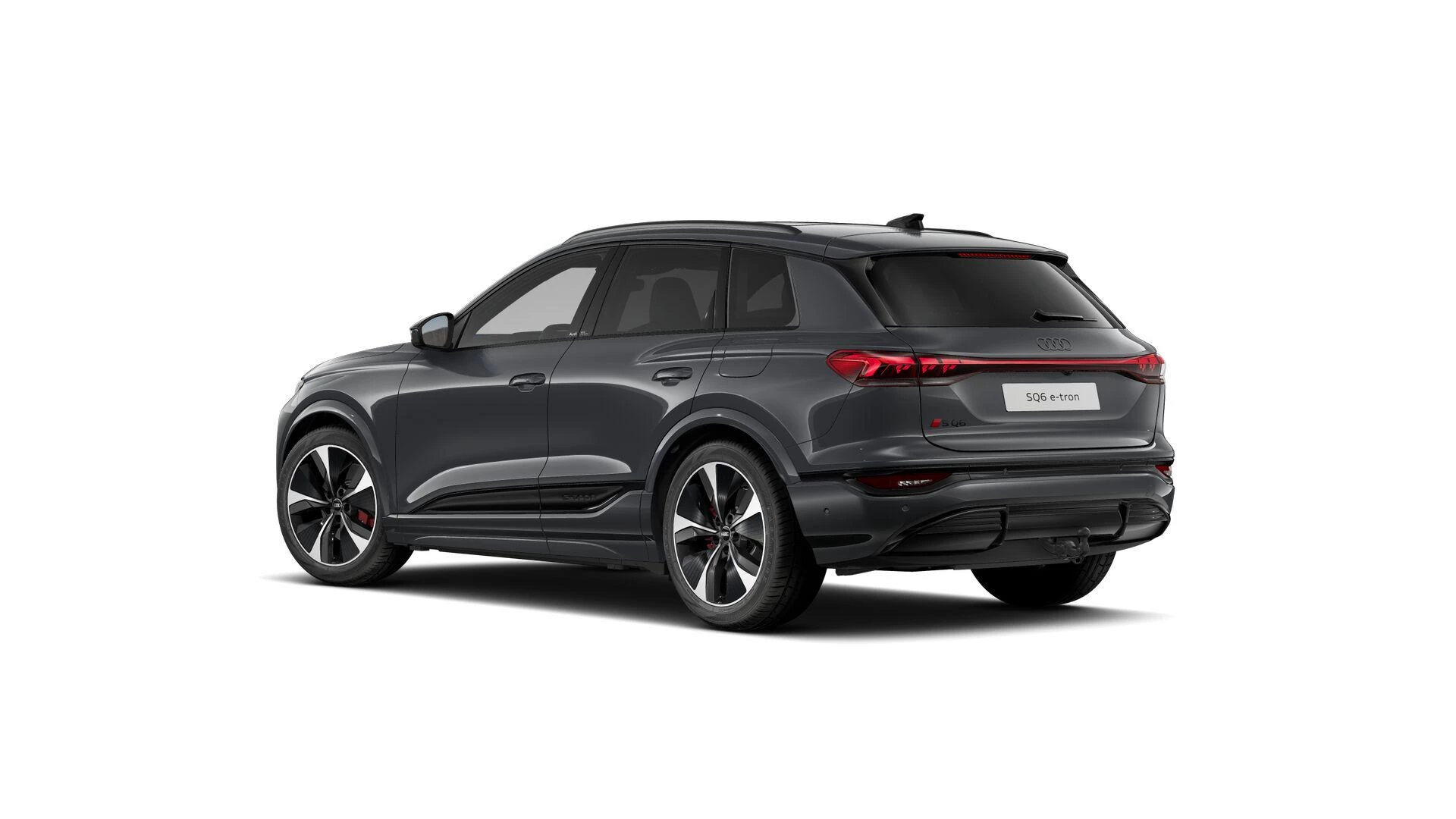 Hoofdafbeelding Audi SQ6 e-tron